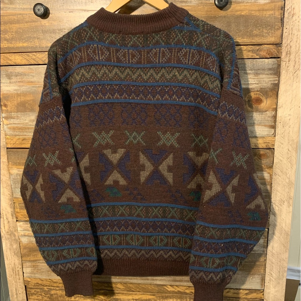 RARE!! VINTAGE WELL PRICED😉 VITO RUFOLO SWEATER! - Picture 2 of 3